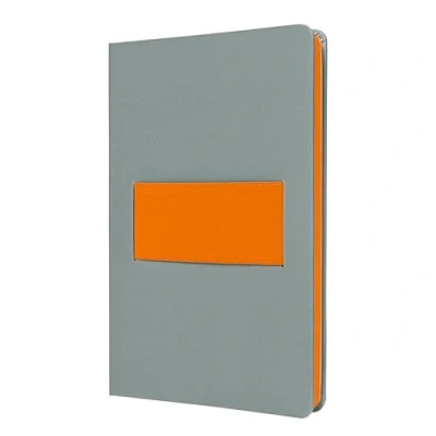 Abbildung von 2 x Sigel Notizbuch Linescape ca. A5 176 Seiten Hardcover kar. 80g hel