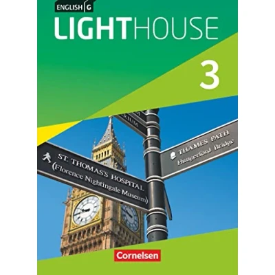 Abbildung von English G Lighthouse Allgemeine Ausgabe Band 3: 7. Schuljahr: Schulbuch Kartoniert