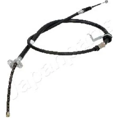 Abbildung von JAPANPARTS BC 2004L Handbremsseil TOYOTA: Hiace 4 Kasten, Bus