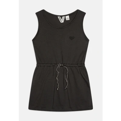 Abbildung von Roxy Surfs UP Solid Jerseykleid für Kinder, Größe: 140, Phantom