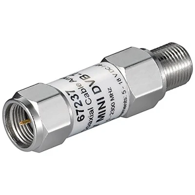 Abbildung von Goobay 67237, F, Gleichstrom, 11 mm, 43 Polybag