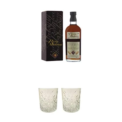 Abbildung von Malecon Reserva Imperial Rum 21 Jahre Panama 0,7 Liter + Glas 1 Stück