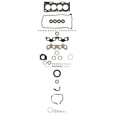 Abbildung von AJUSA 50177000 Dichtungsvollsatz, Motor mit Zylinderkopfdichtung, Ventilschaftabdichtung FIBERMAX