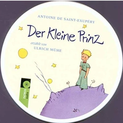Abbildung von Der Kleine Prinz: erzählt von Ulrich Mühe: Das Hörbuch