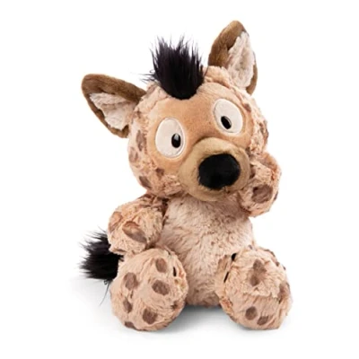 Abbildung von Nici Kuscheltier Wild Friends GREEN, Hyäne Helgi, 36 cm, enthält recyceltes Material (Global Recycled Standard)