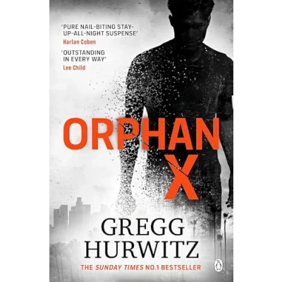 Abbildung von Orphan X: Gregg Hurwitz (An X Novel)
