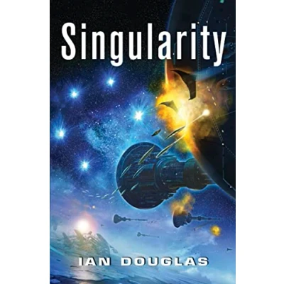 Abbildung von SINGULARITY: AN EPIC ADVENTURE FROM THE MASTER OF MILITARY SCIENCE FICTION (Star Carrier, Band 3)