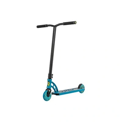 Abbildung von Stunt Scooter Freestyle Roller MGP Madd Gear MGO Pro schwarz grün