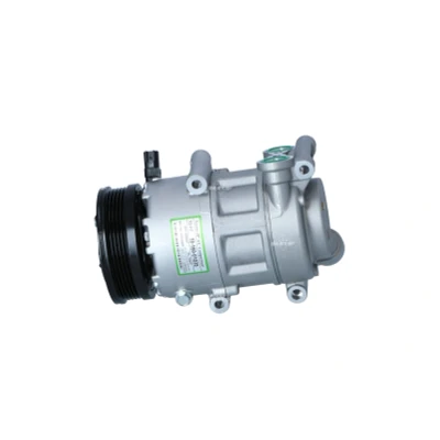 Abbildung von NRF EASY FIT 32415 Kompressor VS16 12 PAG 46 R 134a mit Kompressoröl, Dichtring FORD: Focus 3 Turnier, 2 Schrägheck, KUGA 1, VOLVO: V50