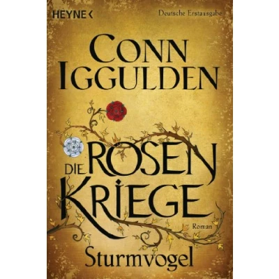 Abbildung von Sturmvogel: Die Rosenkriege 1 Roman (Die Serie, Band 1)