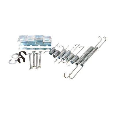 Abbildung von MAXGEAR 27 2270 Zubehörsatz, Bremsbacken Hinterachse KIA: Picanto I, NISSAN: MICRA 4