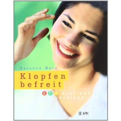 Abbildung von Klopfen befreit: EFT klar und verständlich (Klopfakupressur)