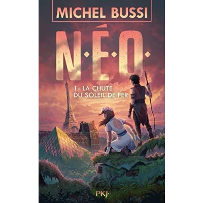Abbildung von N.E.O. tome 1 La chute du soleil de fer (1)