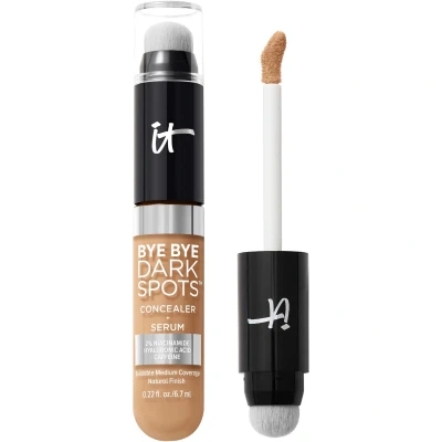 Abbildung von IT Cosmetics Bye Dark Spot Concealer 33g (Various Shades) Medium Neutral 31