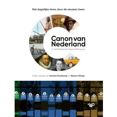 Abbildung von Canon van Nederland: in het Nederlands Openluchtmuseum : dagelijks leven door de eeuwen heen