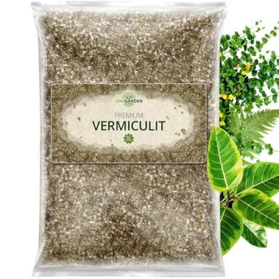 Abbildung von OraGarden Gartenbau Substrat Vermiculite