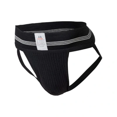 Abbildung von MM String Original Edition Jockstrap Taillenband 7,5 cm/3&#039;&#039; schwarz S