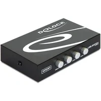 Abbildung von Umschalter USB 2.0 4 Port manuell,