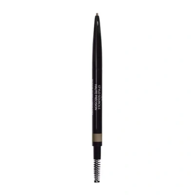 Abbildung von Chanel stylo Sourcils Haute Précision Ultrafeiner Definierender Augenbrauenstift Eyebrow Pencil Blond Tendre 154