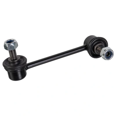 Abbildung von SWAG 85 92 8047 Koppelstange Hinterachse links 125 M10 x 1,25 mit selbstsichernder Mutter Stahl HONDA: CR V 1