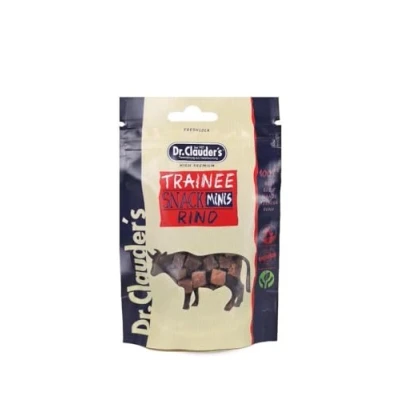 Abbildung von Dr.Clauder ́s Trainee Snack Minis Rind 50g