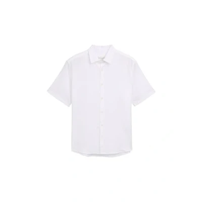Abbildung von TOM Tailor Shirt Hemd, Herren, Größe: Large, White