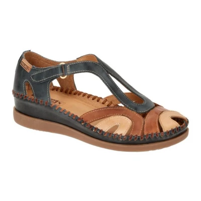 Abbildung von Pikolinos Keilsandalette, Damen, Größe: 37, Ocean Schuhe
