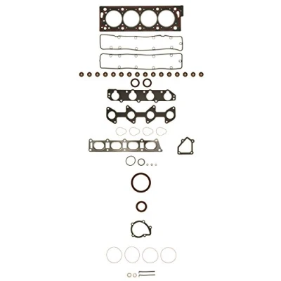 Abbildung von AJUSA 50171700 Dichtungsvollsatz, Motor mit Zylinderkopfdichtung, Ventilschaftabdichtung FIBERMAX PEUGEOT: 306 Schrägheck, CITROËN: Xsara Picasso