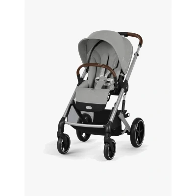 Abbildung von Cybex BALIOS S Lux Kinderwagen, Stone Grey/Silver