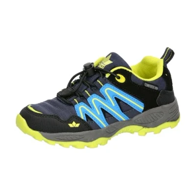 Abbildung von Outdoorschuh wasserdicht atumgsaktiv Jungen Schnellschnürsystem LICO Leander