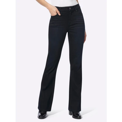Abbildung von heine Bootcut Jeans, (1 tlg.)