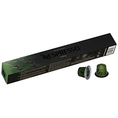 Abbildung von Nespresso Master Origin, India, 10 stück, 55 g