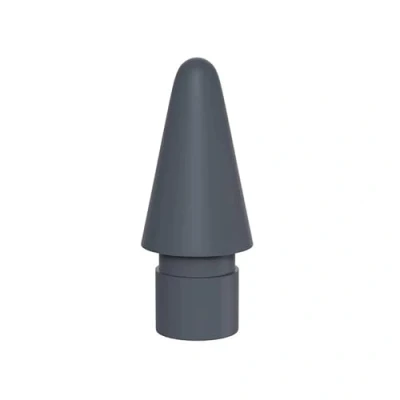 Abbildung von BoLuo Spitzen zum Ersatz Kompatibel für Apple Pencil 1. Generation /2. iPad Stift, Hochempfindlich Spitze Ersatzspitzen Eingabestift Nib 2/Apple 1 (grau)