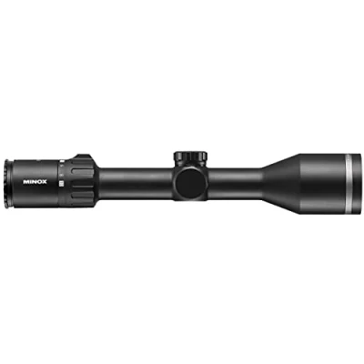 Abbildung von Minox 80107663 Allrounder Zielfernrohr 2 10x50 Leuchtabsehen 4 in Bildebene