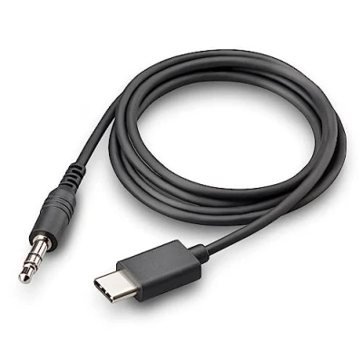 Abbildung von Poly Audio Adapter Kabel 3,5mm Klinke für Voyager Free 60 3,5 mm