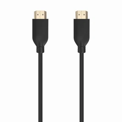 Abbildung von AISENS A120 0730 HDMI Kabel V2.0 CCS Premium High Speed/Hec 4K@60Hz 18Gbps, A/M A/M, schwarz, 1,5M