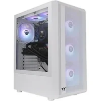 Abbildung von Thermaltake Tt S200 TG ARGB Snow White Mid Tower Chassis