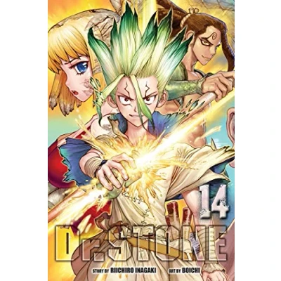 Abbildung von Dr. Stone, Vol. 14: Volume 14 (DR STONE GN, Band 14)