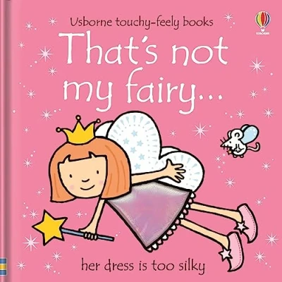 Abbildung von That&#039;s not my fairy...