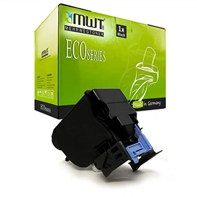 Abbildung von 1x MWT Toner für Konica Minolta Bizhub C 35 P ersetzt A0X5152 TNP22K Schwarz Black