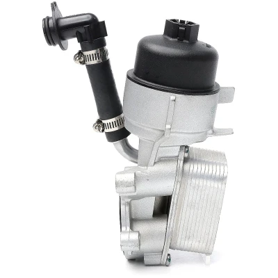 Abbildung von METZGER 2370029 Gehäuse, Ölfilter FORD: MONDEO 4 Turnier, Focus 2 Schrägheck, S Max Mk1, VOLVO: V50, S40 II, CITROËN: C5 II Kombi, C8, C4 I Schrägheck
