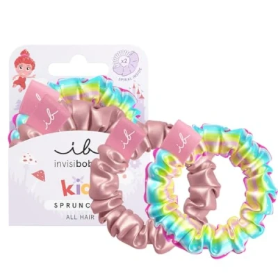 Abbildung von Invisibobble Kids Slim Sprunchie Too Good to Be Blue 2st