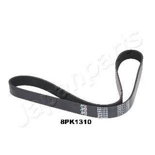 Abbildung von JAPANPARTS DV 8PK1310 Keilrippenriemen 1310mm 8 MAZDA: 3 Hatchback, 6 Sport Kombi,