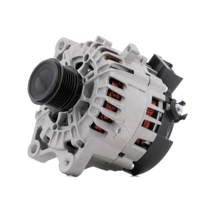 Abbildung von RIDEX 4G1391 Lichtmaschine 12V 165A FORD: Transit Mk7 Kastenwagen, Tourneo Custom V362 Bus, Bus