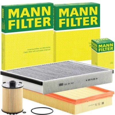 Abbildung von Inspektionspaket passend für V40 525 526 T2 T3 T4 T5 D3 D4