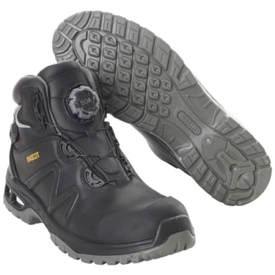 Abbildung von Mascot Unisex Arbeitsschuh S3 Größe 45 Schuhe, bunt, EU