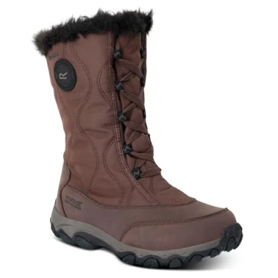 Abbildung von Kirkwood Wasserdichte Atmungsaktive Wanderstiefel für Damen