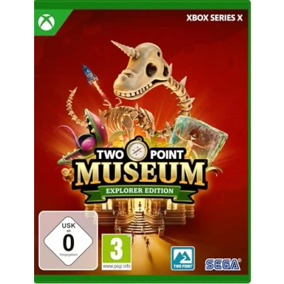 Abbildung von Two Point Museum Explorer Edition Xbox Series X