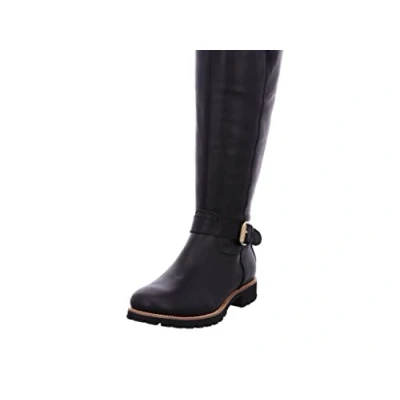 Abbildung von Panama Jack Amberes Igloo Travelling Stiefel, Damen, Größe: 37, Black Schuhe