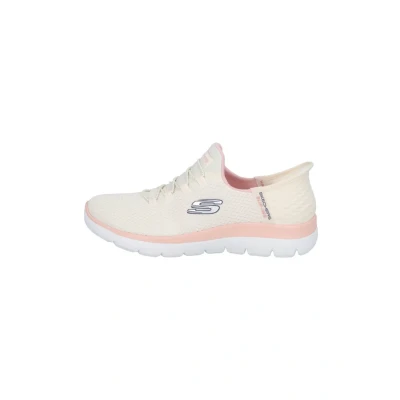 Abbildung von Skechers INS Summit Diamond Sneaker low, Damen, Größe: 41, Beige Schuhe
